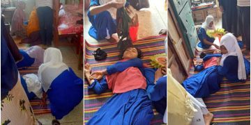 তাপপ্রবাহে অসুস্থ কুমিল্লার এক স্কুলের ৭ শিক্ষার্থী