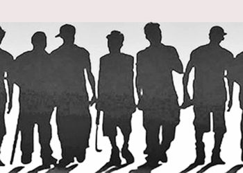 বেপরোয়া কিশোর গ্যাং