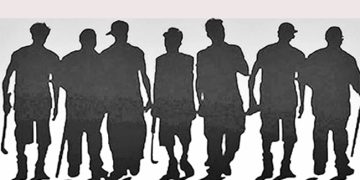 বেপরোয়া কিশোর গ্যাং