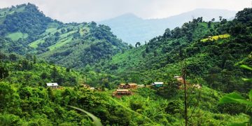 বান্দরবানে নিরাপত্তা বাহিনীর সঙ্গে গোলাগুলি