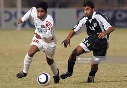 এশিয়ার সেরা ফুটবলার হয়েছিলাম