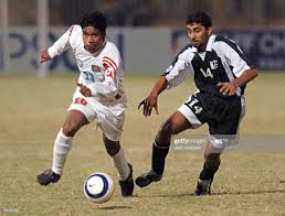 এশিয়ার সেরা ফুটবলার হয়েছিলাম