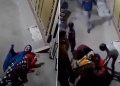 স্ত্রীকে জানালা দিয়ে ফেলে দিল স্বামী