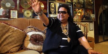 বাপ্পি লাহিড়ীর ব্যবহার করা সোনার গয়না