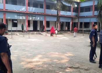 গাজীপুরে নিরুত্তাপ ভোট