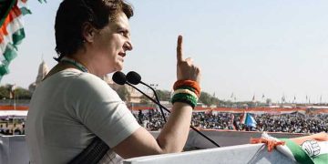 ভারতের লোকসভা নির্বাচনে লড়বেন না প্রিয়াংকা
