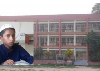 স্কুলের টয়লেটে আটকা ছিল শিশু, ৬ ঘন্টা পর মুক্ত