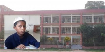 স্কুলের টয়লেটে আটকা ছিল শিশু, ৬ ঘন্টা পর মুক্ত