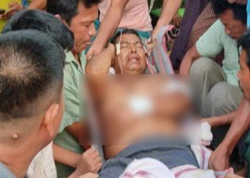 গুলিবিদ্ধ ইউপি চেয়ারম্যানের মৃত্যু