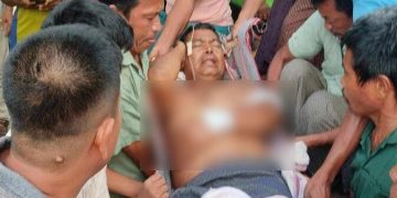 গুলিবিদ্ধ ইউপি চেয়ারম্যানের মৃত্যু