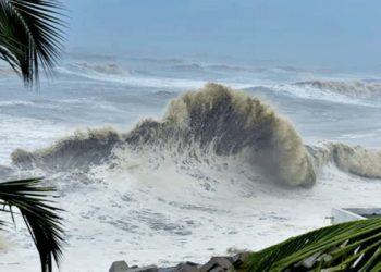 বঙ্গোপসাগরে লঘুচাপ সৃষ্টি হতে পারে