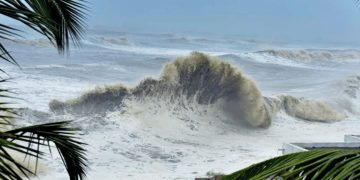 বঙ্গোপসাগরে লঘুচাপ সৃষ্টি হতে পারে