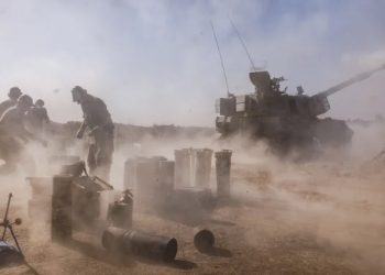 ইসরাইল-হামাস তুমুল লড়াই