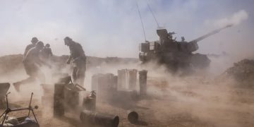 ইসরাইল-হামাস তুমুল লড়াই