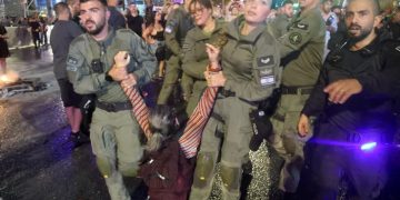 ফিলিস্তিনিদের জেগে উঠার ডাক হামাসের