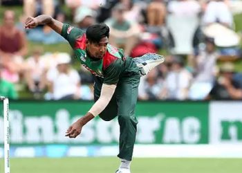 মোস্তাফিজের ব্যাক টু ব্যাক উইকেট