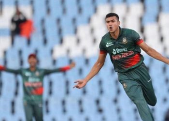 ক্যারিয়ারসেরা র‍্যাংকিংয়ে তাসকিন