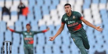 ক্যারিয়ারসেরা র‍্যাংকিংয়ে তাসকিন