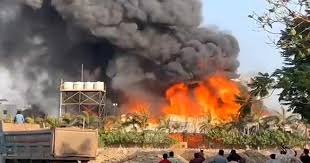 গেমিং জোনে আগুনে নিহত বেড়ে ২৭, ৯ জনই শিশু