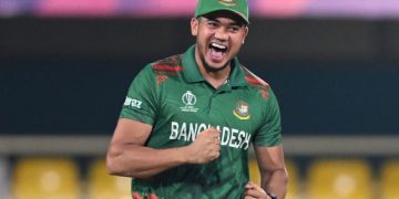 তাসকিন চমক