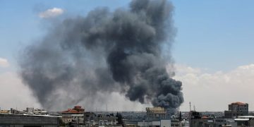 মার্কিন অস্ত্র দিয়ে গাজায় আন্তর্জাতিক মানবাধিকার আইন লঙ্ঘন করে থাকতে পারে ইসরাইল