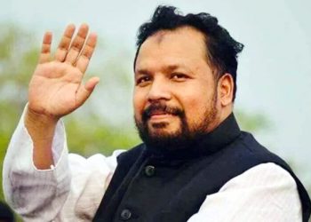 প্রার্থিতা ফিরে পেলেন দুর্জয় 