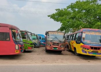 খাগড়াছড়ি থেকে চট্টগ্রাম-রাঙামাটিগামী বাস চলাচল বন্ধ