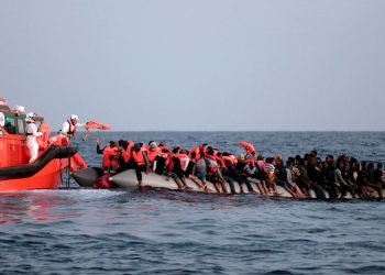 ভূমধ্যসাগর থেকে ৩৫ বাংলাদেশি উদ্ধার