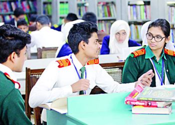 এসএসসি পরীক্ষার্থীদের পড়াশোনা (বাংলা দ্বিতীয়পত্র)