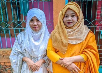 মেয়ে থেকে বেশি পয়েন্ট পেয়ে এসএসসি পাশ করলেন ইউপি সদস্য