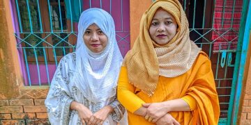 মেয়ে থেকে বেশি পয়েন্ট পেয়ে এসএসসি পাশ করলেন ইউপি সদস্য