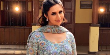 দুর্ঘটনায় হাত ভেঙেছে দিব্যাঙ্কা ত্রিপাঠীর