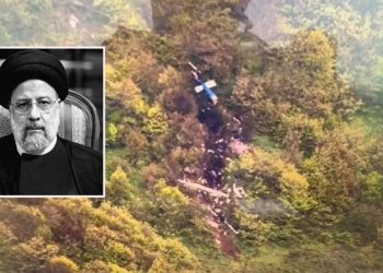 তাবরিজে নেওয়া হলো রাইসির লাশ