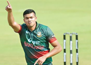 বিশ্বকাপে খেলতে পারবো কিনা নিশ্চিতভাবে বলা যাচ্ছে না