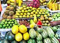 বিচিত্র ফলে মুগ্ধ রংপুরের রসনাবিলাসীরা