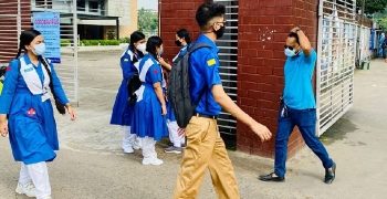 শনিবার স্কুল খোলা রাখার প্রতিবাদে শিক্ষকদের কর্মবিরতি ঘোষণা