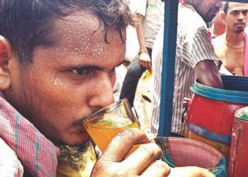 গরম থাকতে পারে আরও ২ দিন