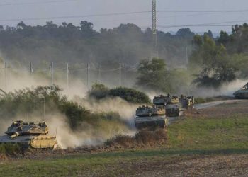 গাজার রাফাহতে তীব্র লড়াই চলছে