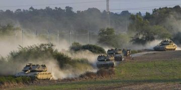 গাজার রাফাহতে তীব্র লড়াই চলছে