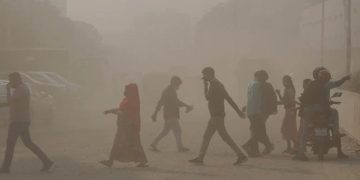 ঢাকায় উত্তাপ বাড়াচ্ছে ক্ষতিকর গ্যাস