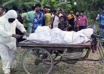 শিয়ালের টানাহেচড়ায় ত্রিশালে নারী-শিশুর তিন মরদেহ উদ্ধার