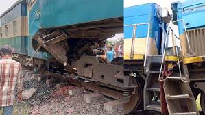 রেলের সিগন্যালে ভুল আর ভুল