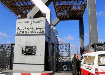 রাফা ক্রসিং নিয়ন্ত্রণ করতে পিএকে অনুরোধ ইসরাইলের