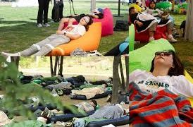 বেশি ঘুমায় ফিনল্যান্ডের মানুষ