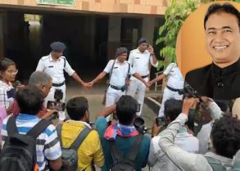 ভারতে রোমহর্ষক খুন এমপি আনার