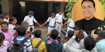 ভারতে রোমহর্ষক খুন এমপি আনার