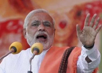 মোদির মুসলিম বিদ্বেষী প্রচারণায় এবার উপজীব্য ভোট জিহাদ