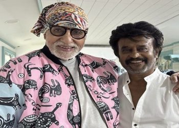 অমিতাভ বললেন, রজনীকান্ত একটুও বদলাননি