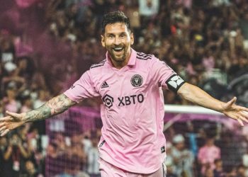 অনন্য এক কীর্তি গড়লেন মেসি