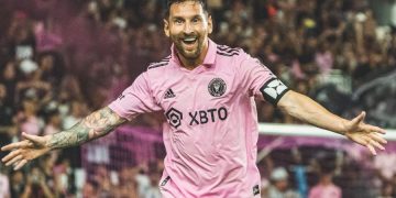 অনন্য এক কীর্তি গড়লেন মেসি